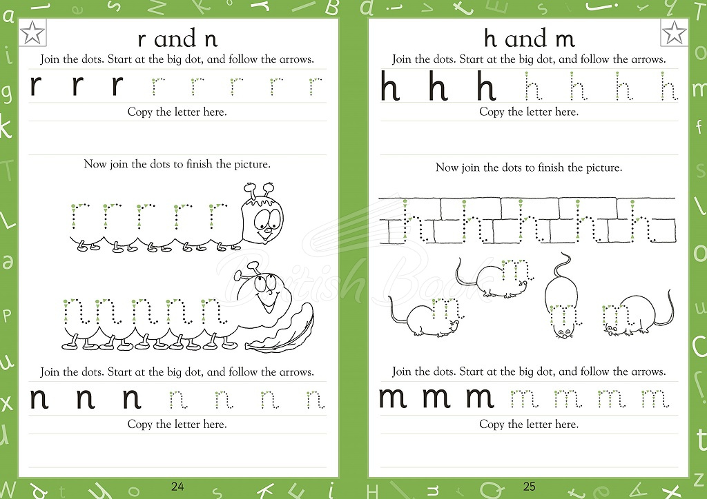 Книга English Made Easy: Early Writing Preschool изображение 3