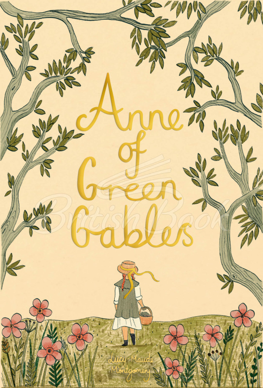 Книга Anne of Green Gables изображение