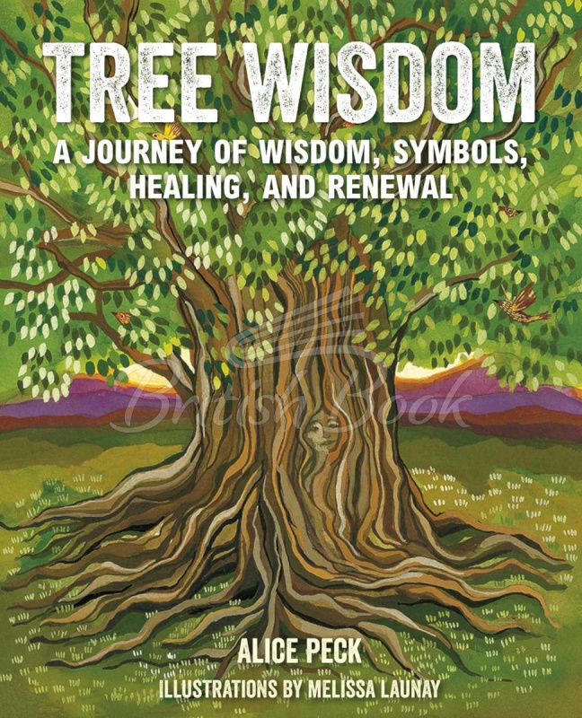 Книга Tree Wisdom зображення
