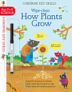 Wipe-Clean How Plants Grow (Age 5 to 6)