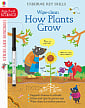 Wipe-Clean How Plants Grow (Age 5 to 6)