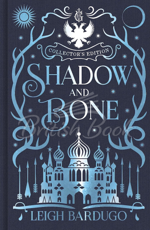 Книга Shadow and Bone изображение