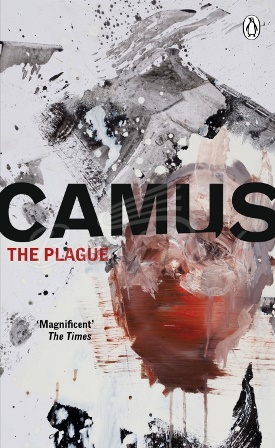 Книга The Plague зображення