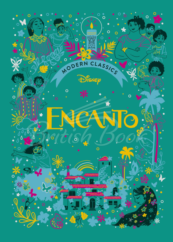 Книга Encanto изображение