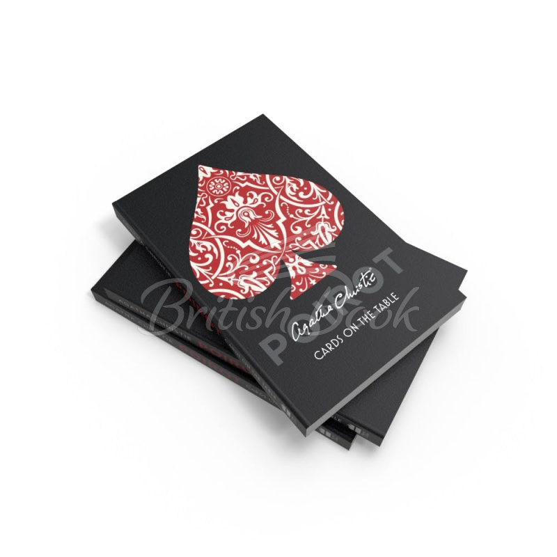 Книга Cards on the Table (Book 15) зображення 2