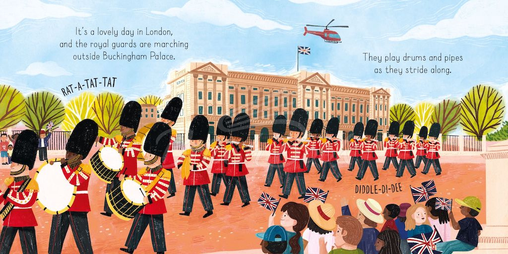 Книга London Sounds зображення 3