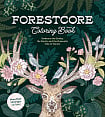 Forestcore Coloring Book