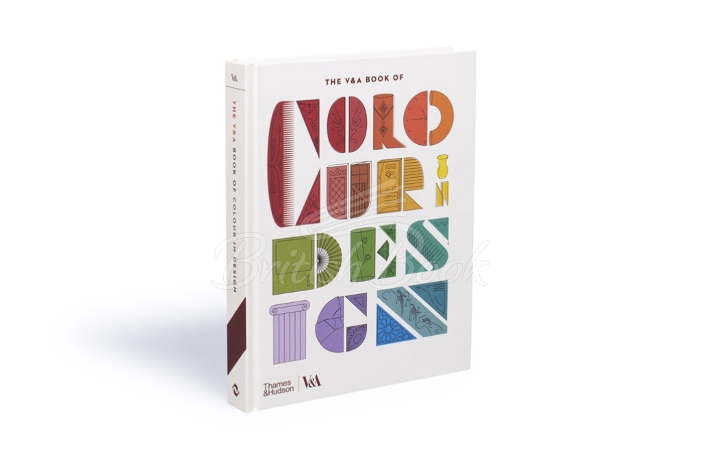 Книга The V&A Book of Colour in Design зображення 1