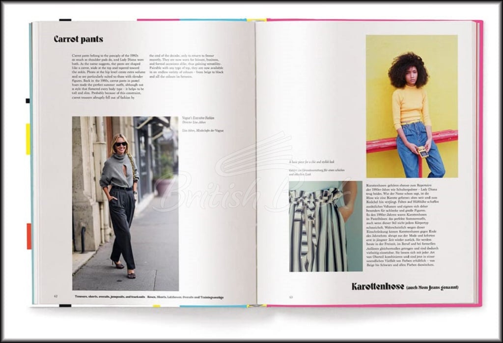 Книга Déjà vu Style: Fashion Trends that Made a Comeback изображение 3