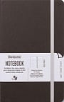 Bookaroo Notebook A5 Journal Black