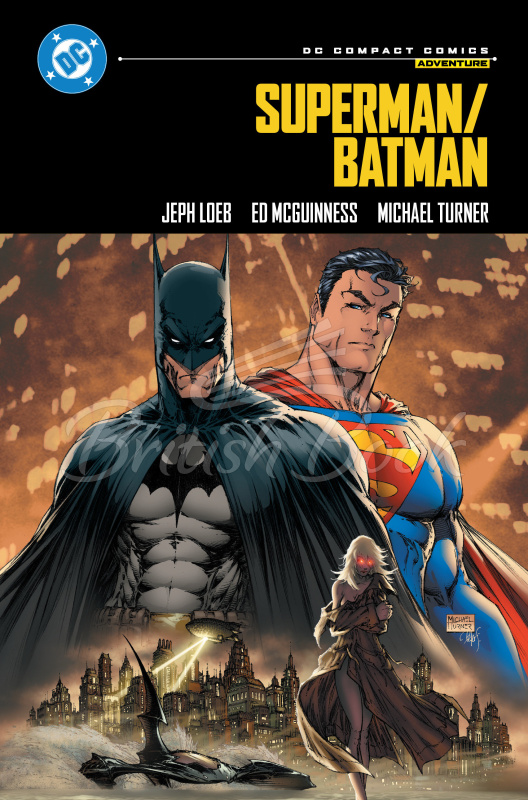 Книга Superman/Batman: Book One изображение