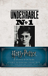 Harry Potter: Wanted Posters Pocket Notebook Collection