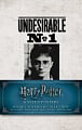 Harry Potter: Wanted Posters Pocket Notebook Collection