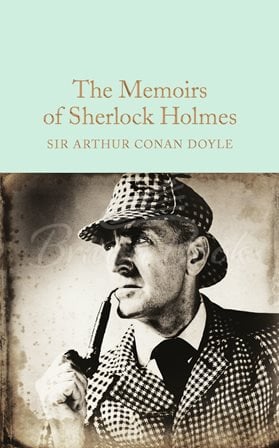 Книга The Memoirs of Sherlock Holmes зображення