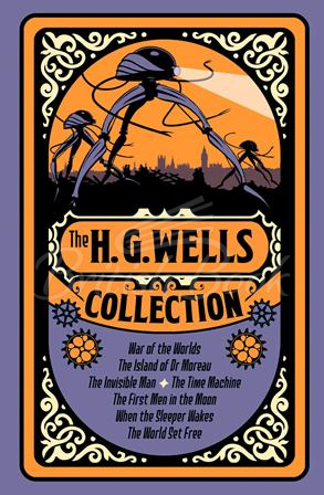 Книга The H. G. Wells Collection зображення