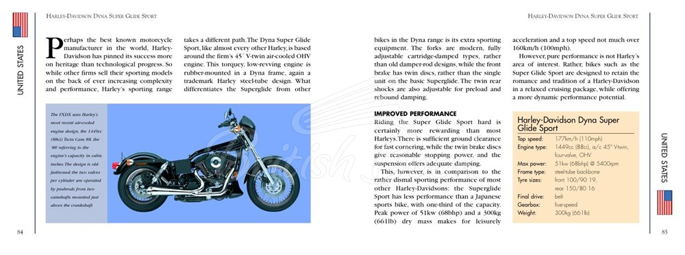 Книга Classic Superbikes зображення 6