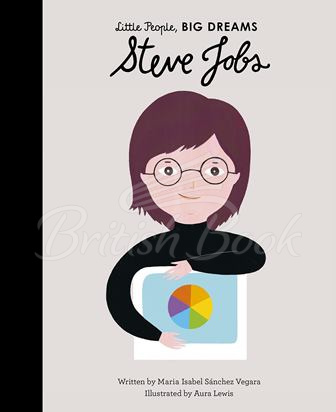 Книга Little People, Big Dreams: Steve Jobs зображення