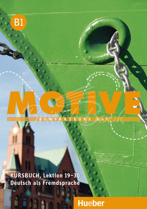 Підручник Motive B1 Kursbuch (Lektion 19-30) зображення