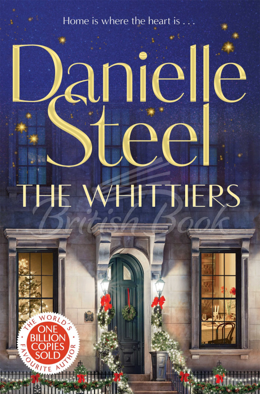 Книга The Whittiers изображение
