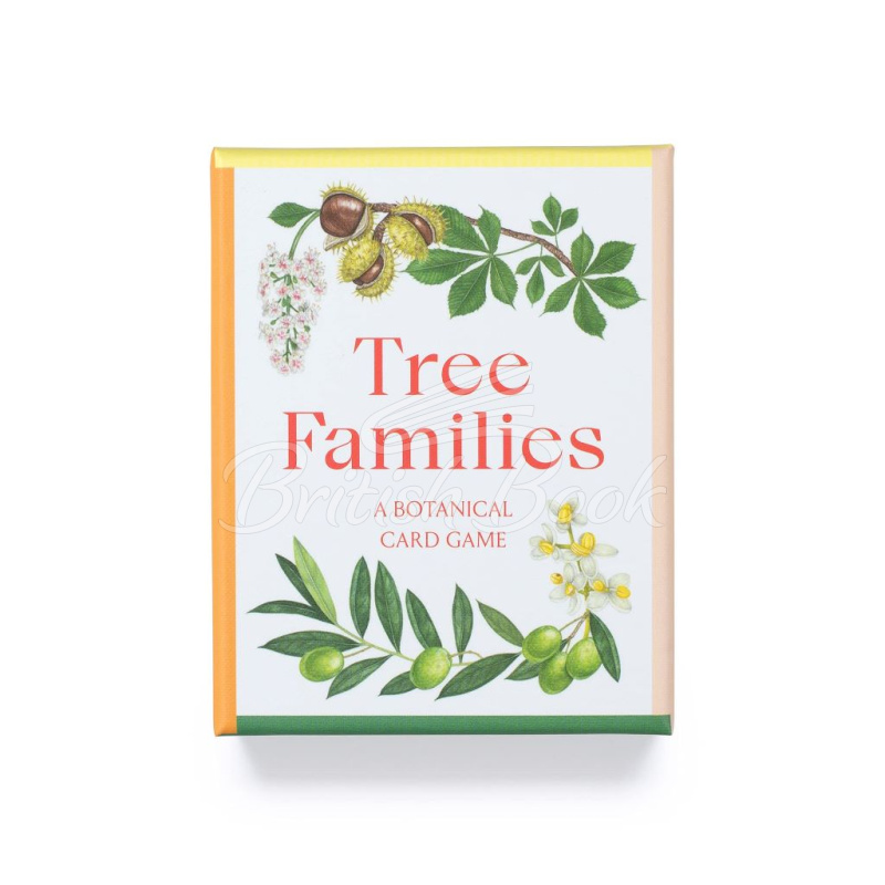 Карточная игра Tree Families: A Botanical Card Game изображение 1