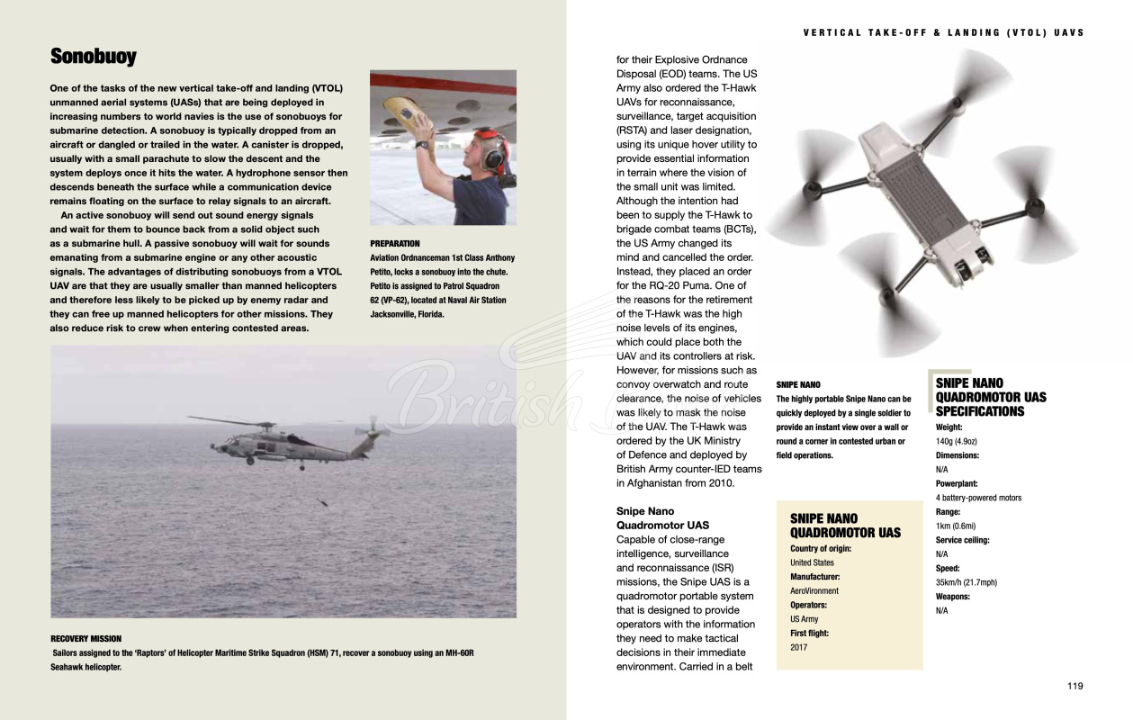 Книга Military Drones зображення 2