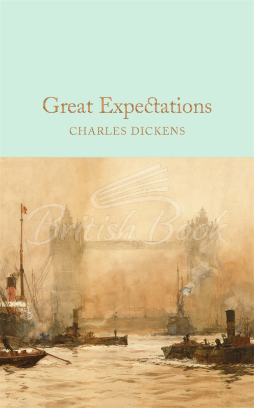 Книга Great Expectations зображення