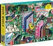 Book World 1000 Piece Puzzle