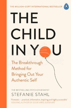 Книга The Child in You зображення