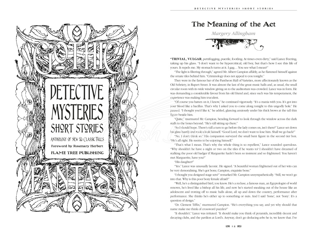 Книга Detective Mysteries Short Stories зображення 2