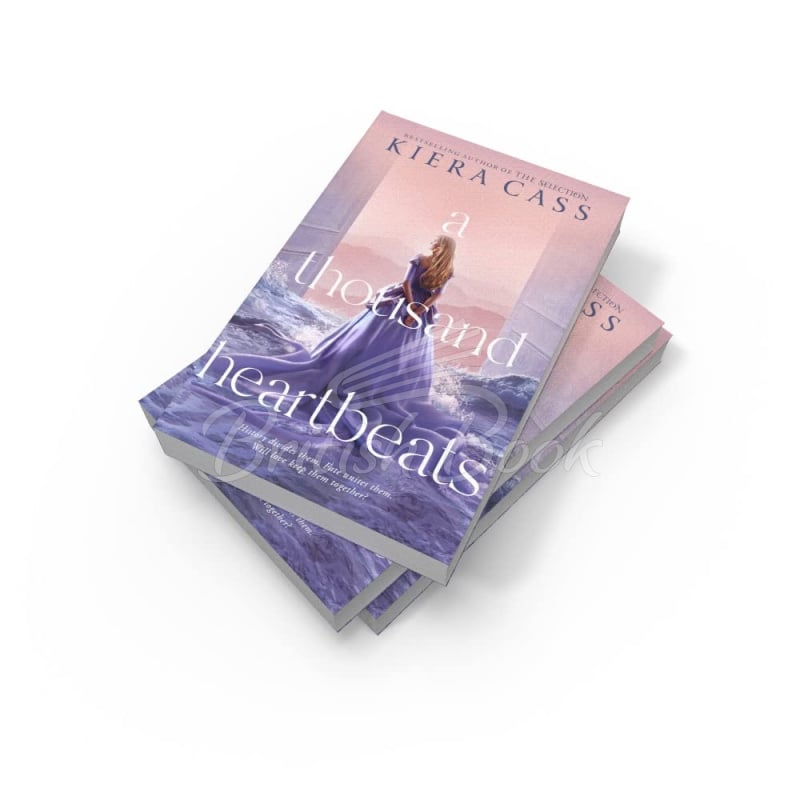 Книга A Thousand Heartbeats зображення 4