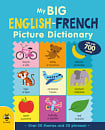 My Big English-French Picture Dictionary