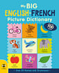 My Big English-French Picture Dictionary