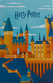 Harry Potter: Exploring Hogwarts Sticky Note Tin Set