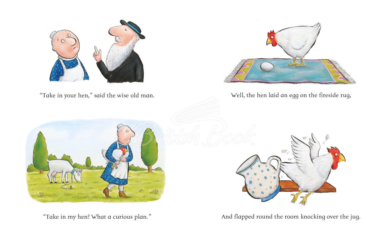 Книга A Squash and a Squeeze зображення 2