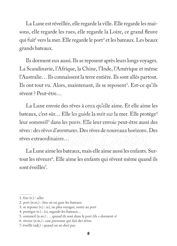 Книга Mondes en VF Niveau A1 Les Reves de Jules Verne изображение 5
