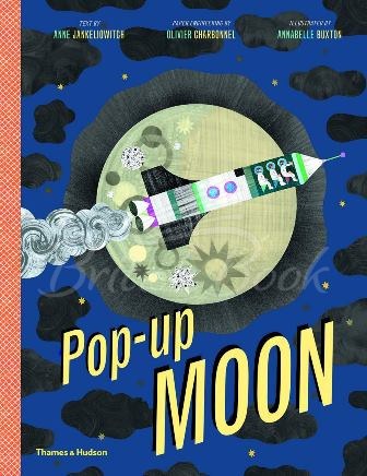 Книга Pop-up Moon зображення