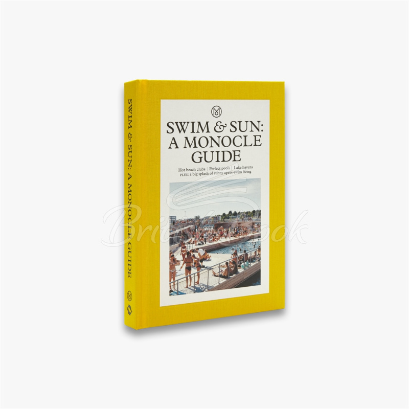 Книга Swim & Sun: A Monocle Guide зображення 1