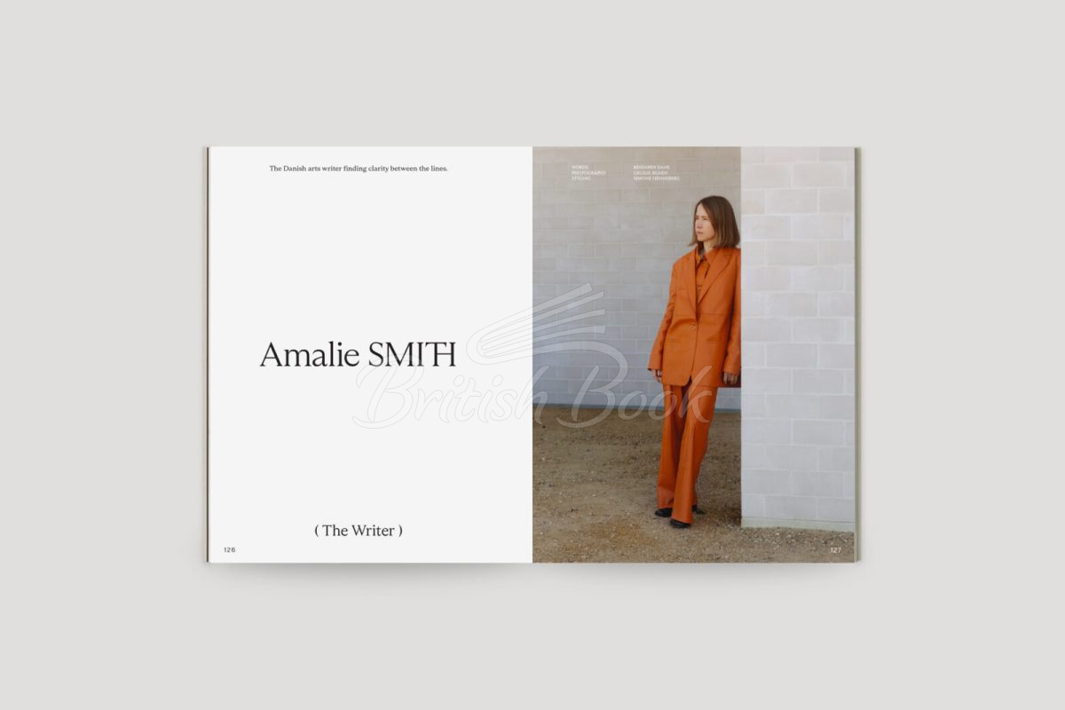 Журнал Kinfolk Magazine Issue 49 изображение 4
