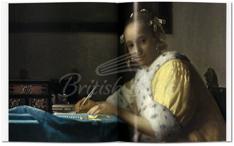 Книга Vermeer изображение 2