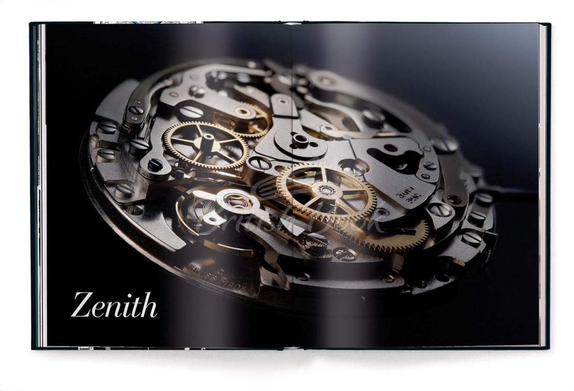 Книга The Watch Book I зображення 10