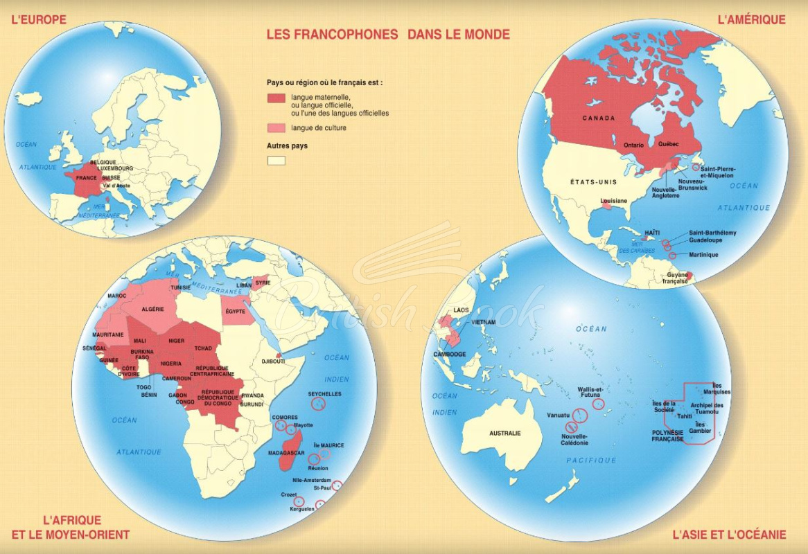 Книга Civilisation Progressive de la francophonie Intermédiaire зображення 3
