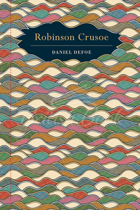 Книга Robinson Crusoe зображення