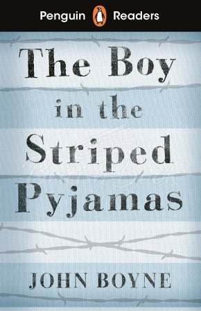 Книга Penguin Readers Level 4 The Boy in the Striped Pyjamas зображення