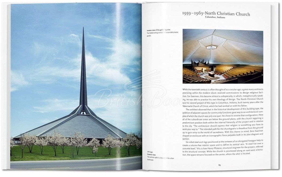 Книга Saarinen зображення 6