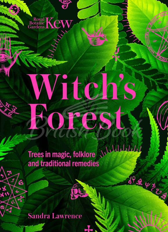 Книга Kew: Witch's Forest зображення