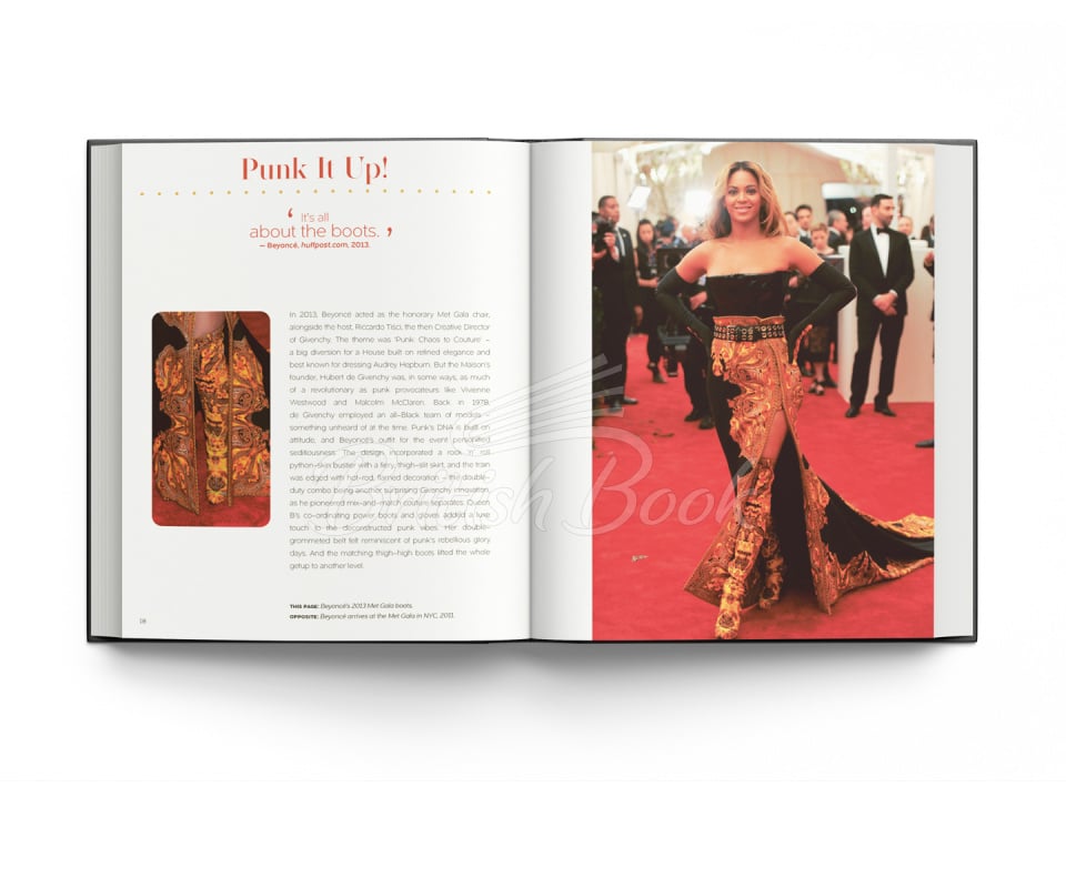 Книга Beyoncé and the Clothes She Wears изображение 6