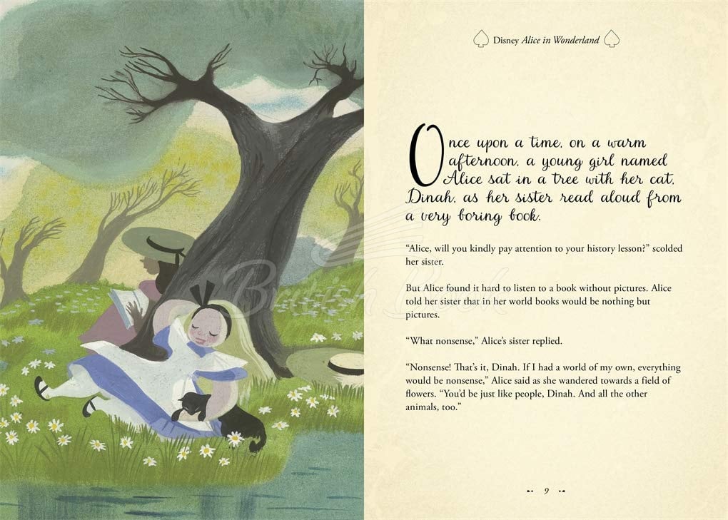 Книга Alice in Wonderland изображение 1