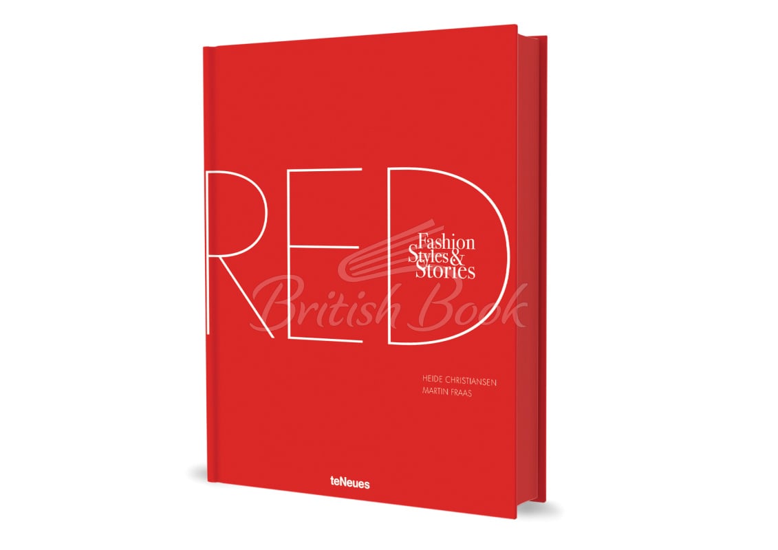 Книга The Red Book: Fashion, Styles & Stories зображення 1