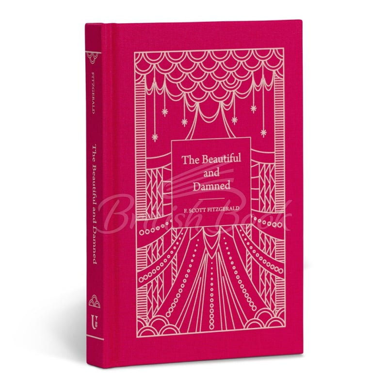 Книга The Beautiful and Damned зображення 1