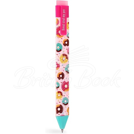 Закладка Pen Bookmark Doughnut with Refills зображення